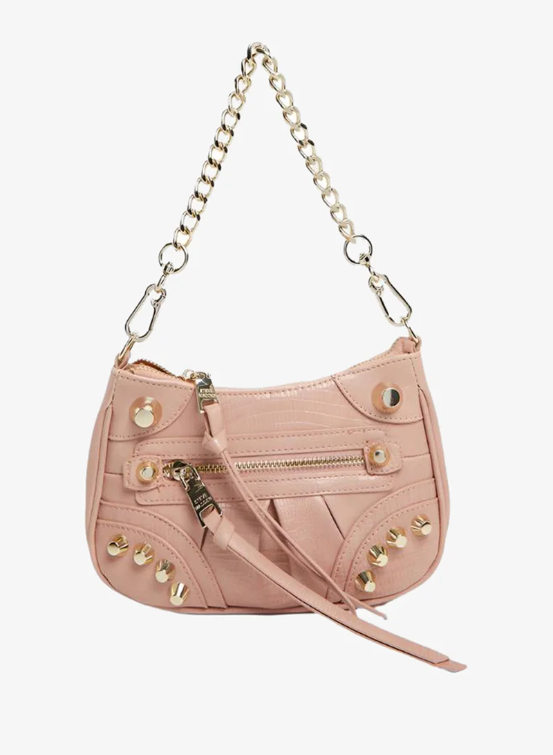 ستيف مادن Steve madden vilma-l women's dusty rose shoulder bag