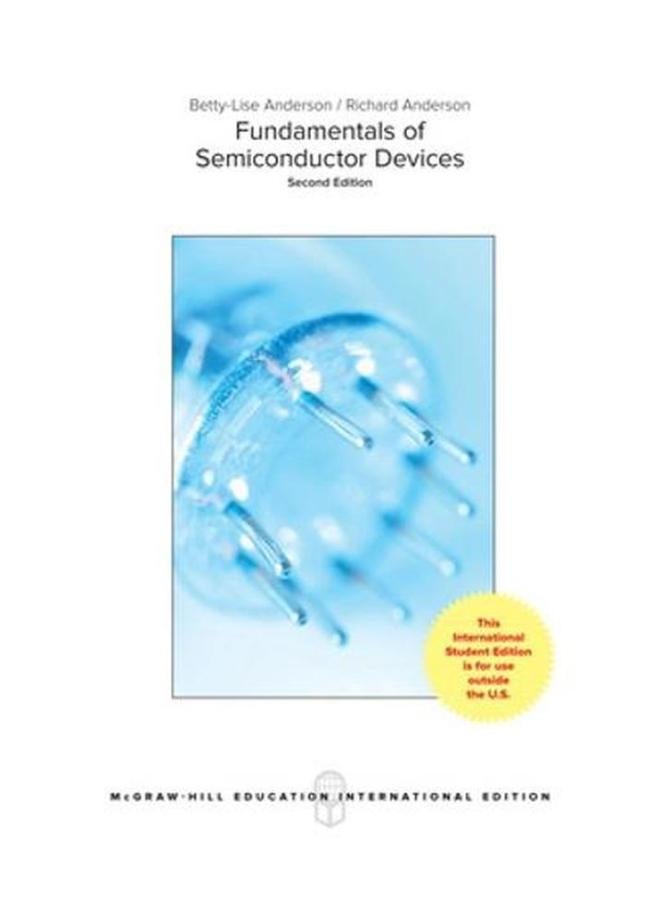 Fundamentals of Semiconductor Devices