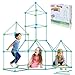 Obuby Kids Fort Building Kit 120 Pieces Construction STEM Toys for 3 4 5 6 7 8 9 10 11 12 Years Old Boys and Girls Ultimate Forts Builder Gift Build DIY Educational Learning Toy for Indoor  Outdoor - Image 4