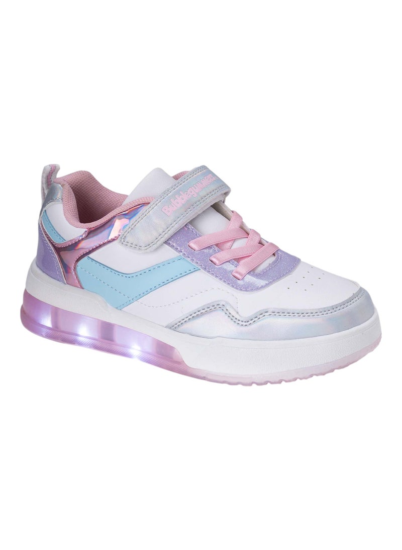 Bata Color Block Active Lace-Up Sneakers  - Image 2