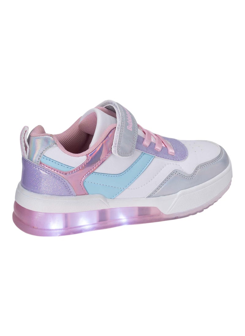 Bata Color Block Active Lace-Up Sneakers  - Image 3