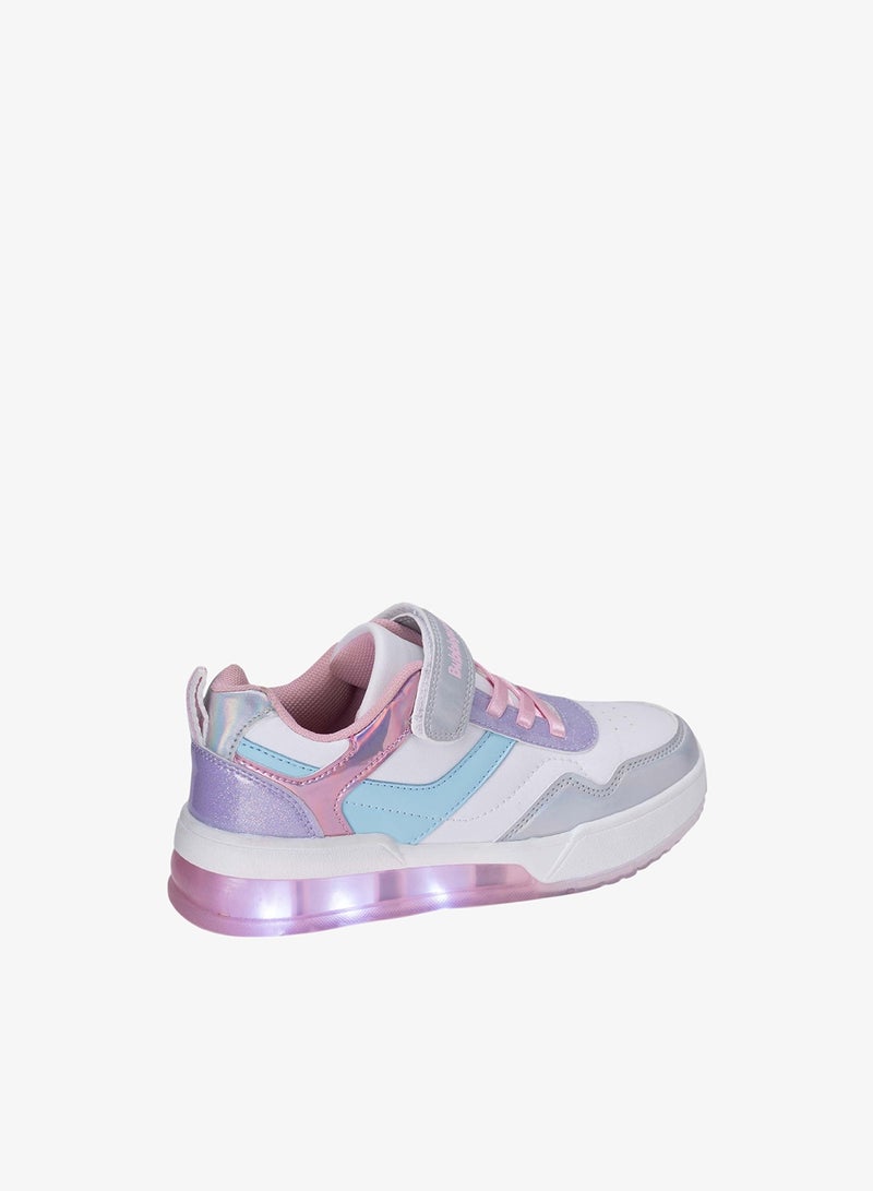 Bata Color Block Active Lace-Up Sneakers - Image 3