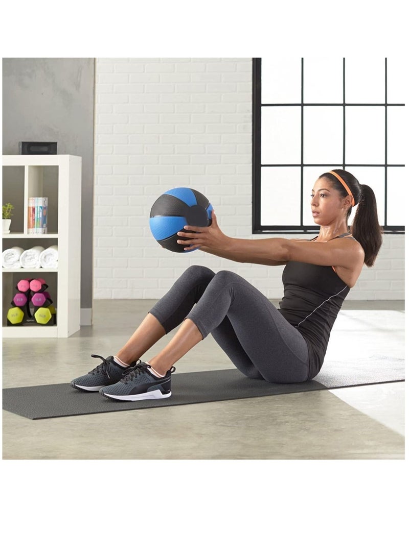 ALCOACH medicine ball wall ball weight gym ball - Image 3