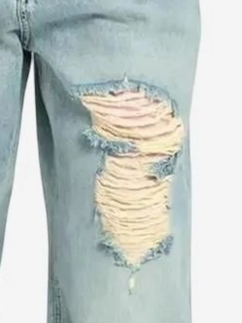 Mai Collection Maya Blue MAI STUDIOS Fida Jean for Women | Best Price UAE
