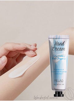 Hand Cream for Dry Cracked Hands Natural Plant Fragrance Mini Hand Lotion Moisturizing Hand Care Cream 30g - pzsku/ZBC6FBEB914AFEBCCAF0AZ/45/_/1733902484/3f56f0c5-7e6d-4034-80a0-31582f9600ab