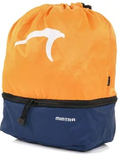 Drawstring Backpack Stellar Bag Bottom Pocket