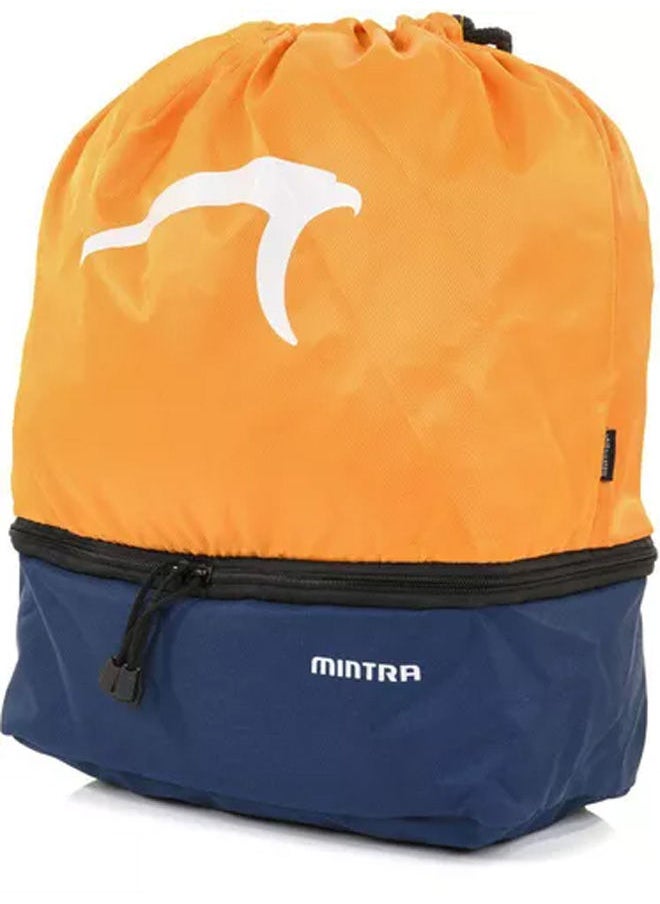 Mintra - Drawstring Backpack Stellar Bag Bottom Pocket - Image 1