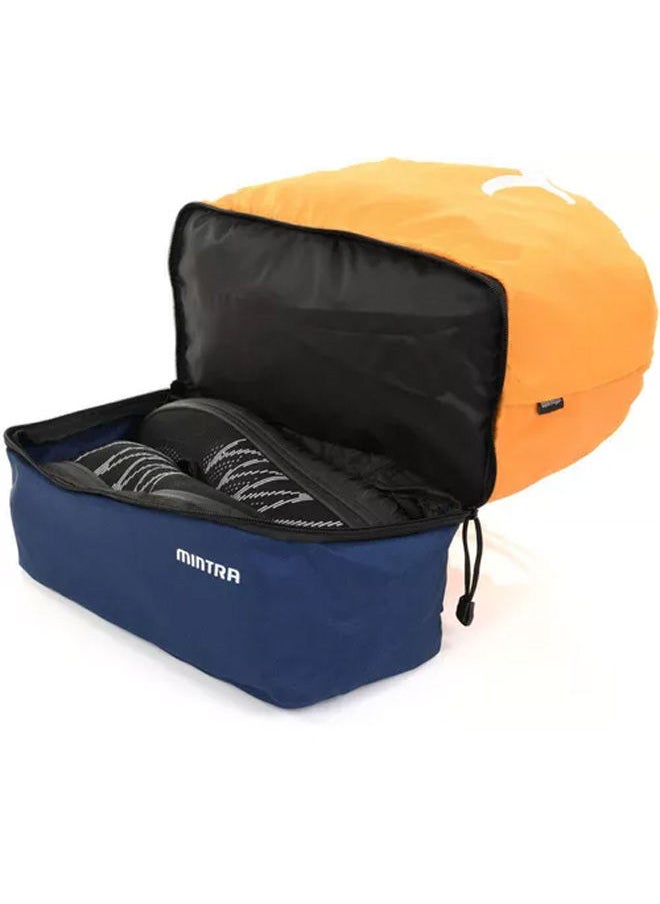 Mintra - Drawstring Backpack Stellar Bag Bottom Pocket - Image 1