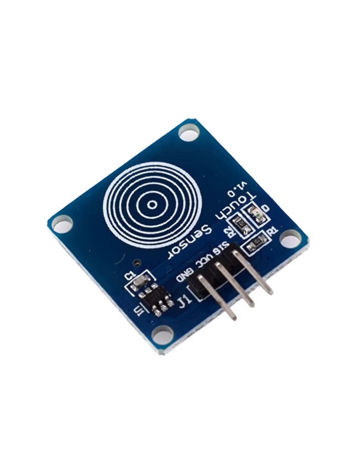 TeleGiga Touch Sensor Module for RaspberryPi and Arduino - Image 2