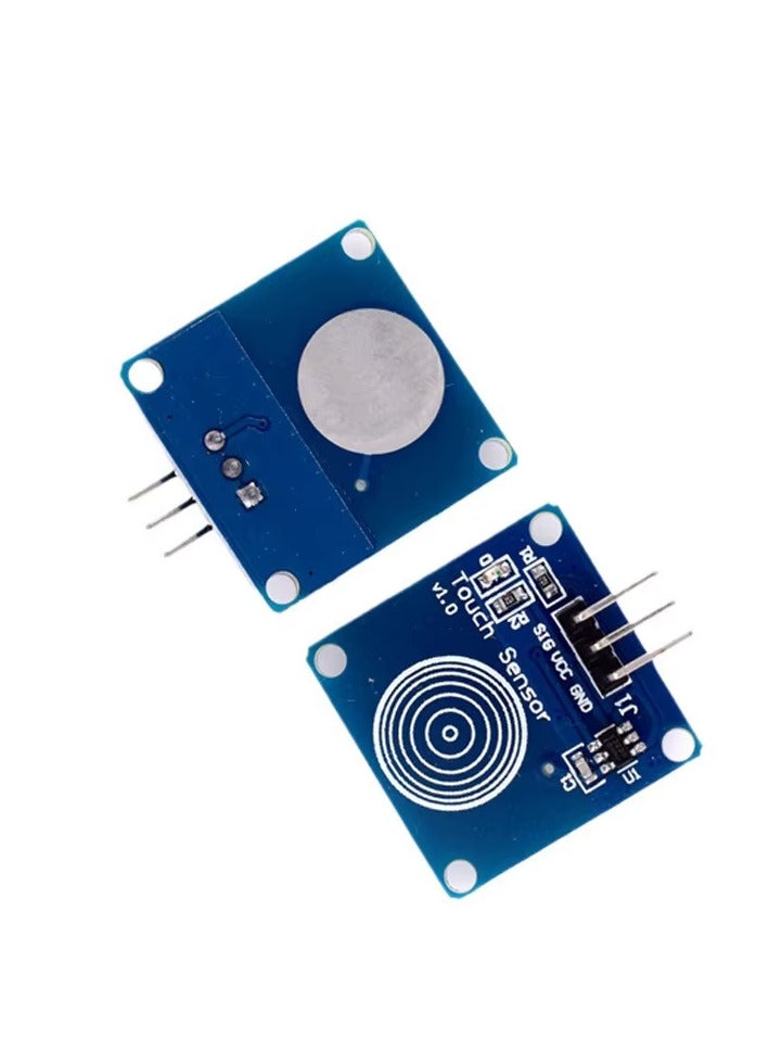 TeleGiga Touch Sensor Module for RaspberryPi and Arduino - Image 3