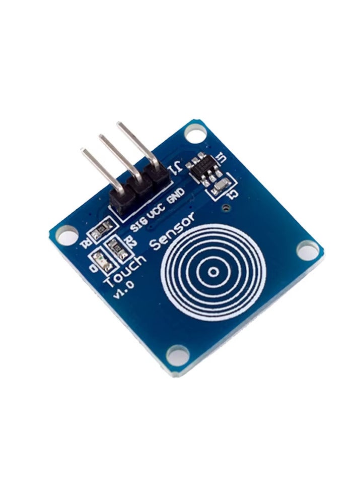 TeleGiga Touch Sensor Module for RaspberryPi and Arduino - Image 4