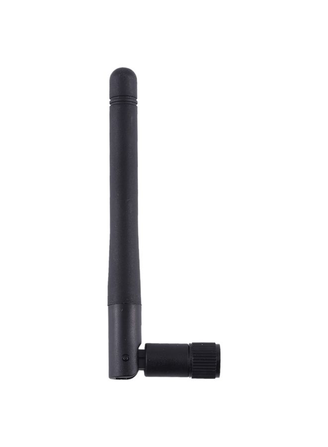 BURAQ SMA Port 2.4G/5G 2DB Bluetooth WiFi Dual-band Antenna, Length: 10.8cm  - Image 2