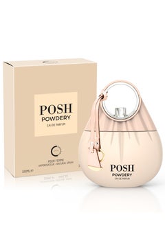 Camara Camara Posh Powdery Woman EDP 100ml 