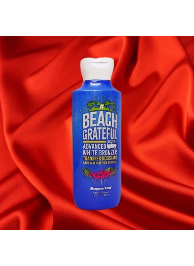 Beach Grateful Advanced White Bronzer 10.1 Oz. - pzsku/ZBC6FE070C8C4F0F53358Z/45/_/1721980873/48516621-5759-47cb-8d3a-535584b6cc84