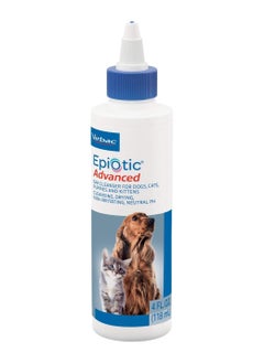 Virbac Virbac Epi-Optic Advanced Ear Cleanser For Dogs and Cats (All Sizes) White  - Image 1