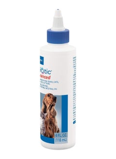 Virbac Virbac Epi-Optic Advanced Ear Cleanser For Dogs and Cats (All Sizes) White  - Image 4