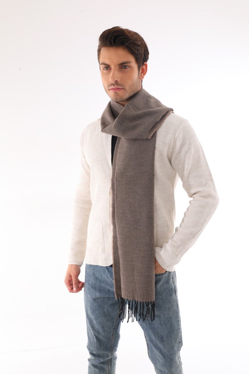 Elif Iç Giyim Elif Underwear Men's Plain Scarf - Image 2
