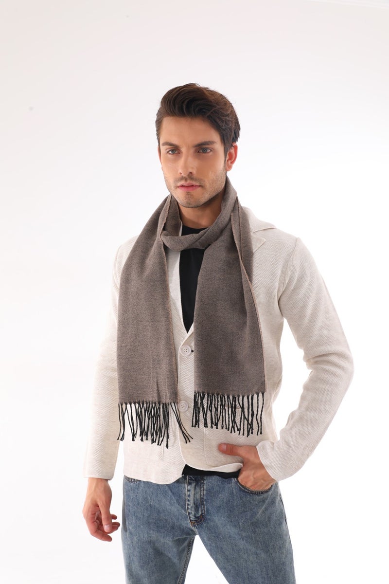 Elif Iç Giyim Elif Underwear Men's Plain Scarf - Image 3
