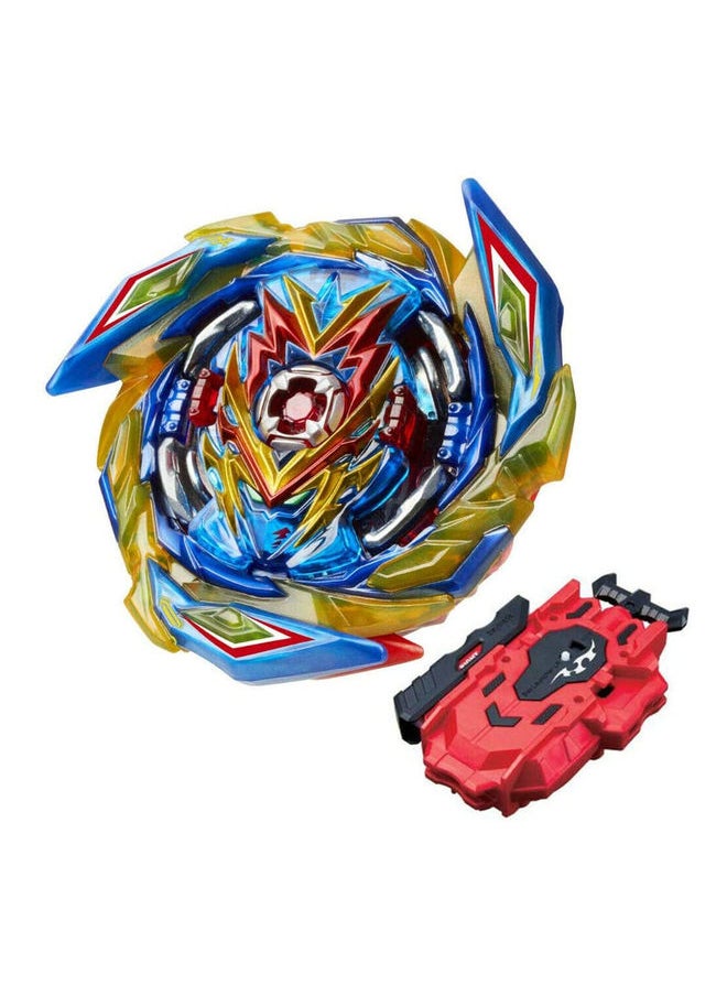 TheJD Beyblade with Two-Way Launcher 