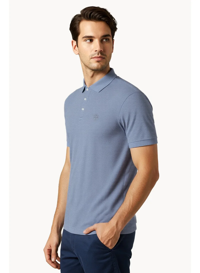 French Connection French Connection Men's Polo Neck T-Shirt