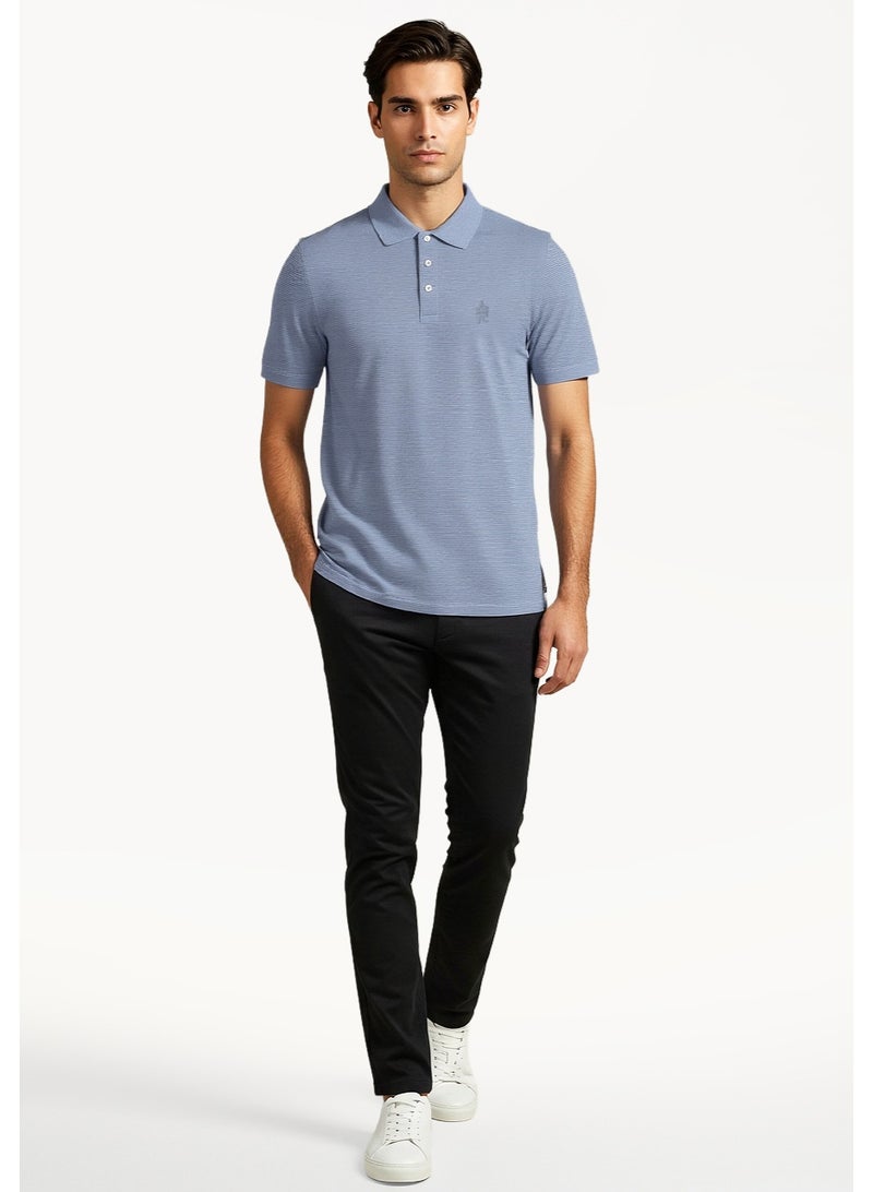 French Connection Men's Polo Neck T-Shirt - Image 4