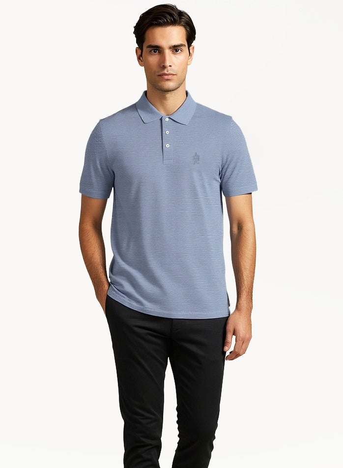 French Connection Men's Polo Neck T-Shirt - Image 1