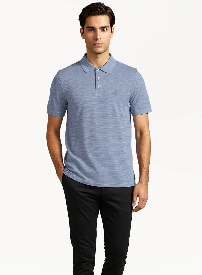 French Connection French Connection Men's Polo Neck T-Shirt