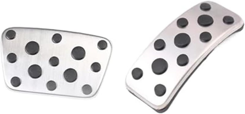 Vuzmode Car Fuel Brake Pedal Cover for Toyota Camry - Image 4