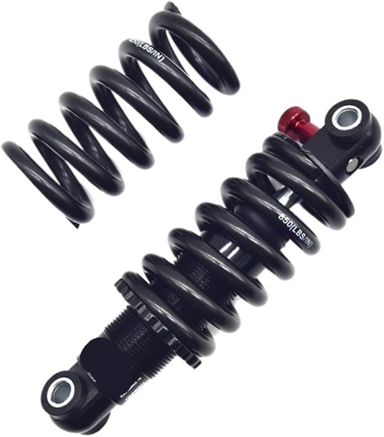 نموذج EXA 291R 290 نابض 85 مم 1250 رطل صدمة خلفية للدراجة البخارية - Image 4