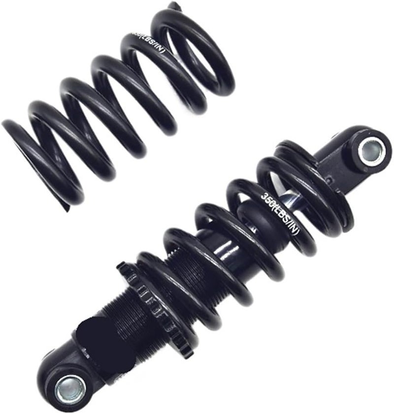 نموذج EXA 291R 290 نابض 85 مم 1250 رطل صدمة خلفية للدراجة البخارية - Image 5