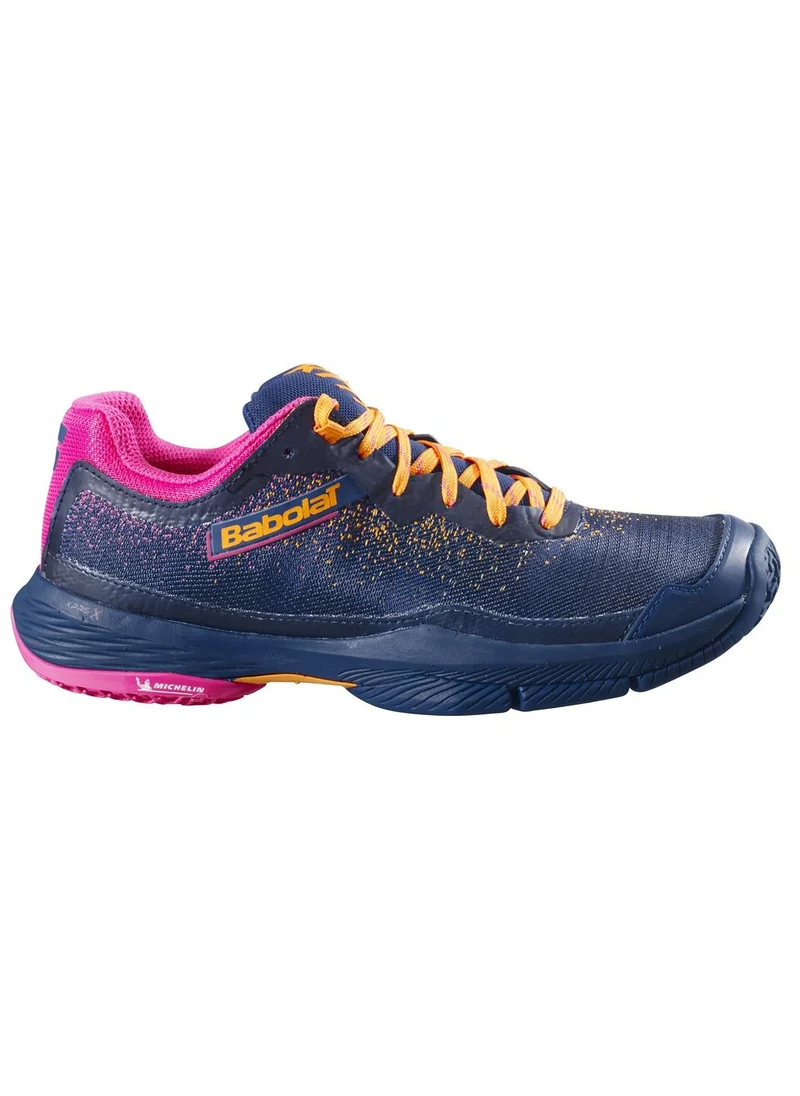 Babolat Babolat Padel Jet Ritma W Shoes, 31S23753-4111, (French Brand)