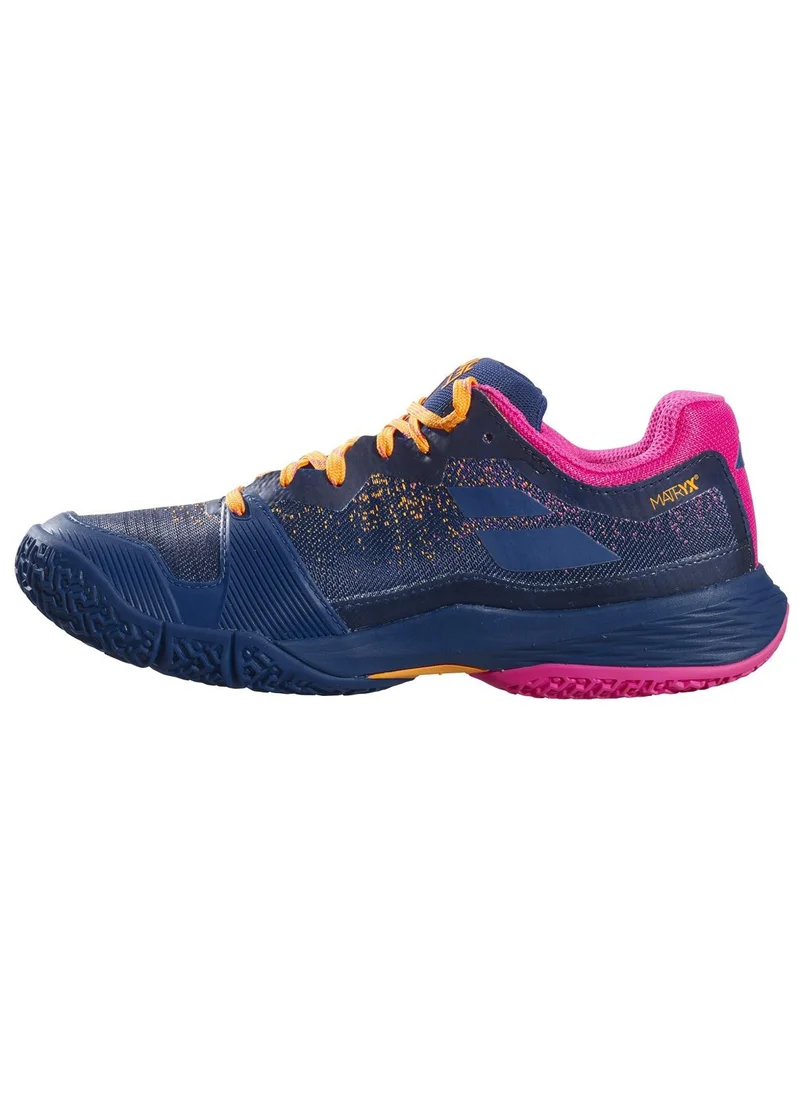 Babolat Babolat Padel Jet Ritma W Shoes, 31S23753-4111, (French Brand)