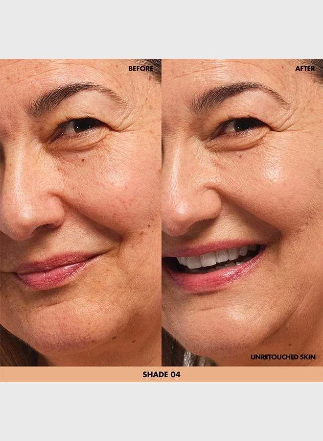 MAKE UP FOR EVER SUPER BOOST SKIN TINT - 04