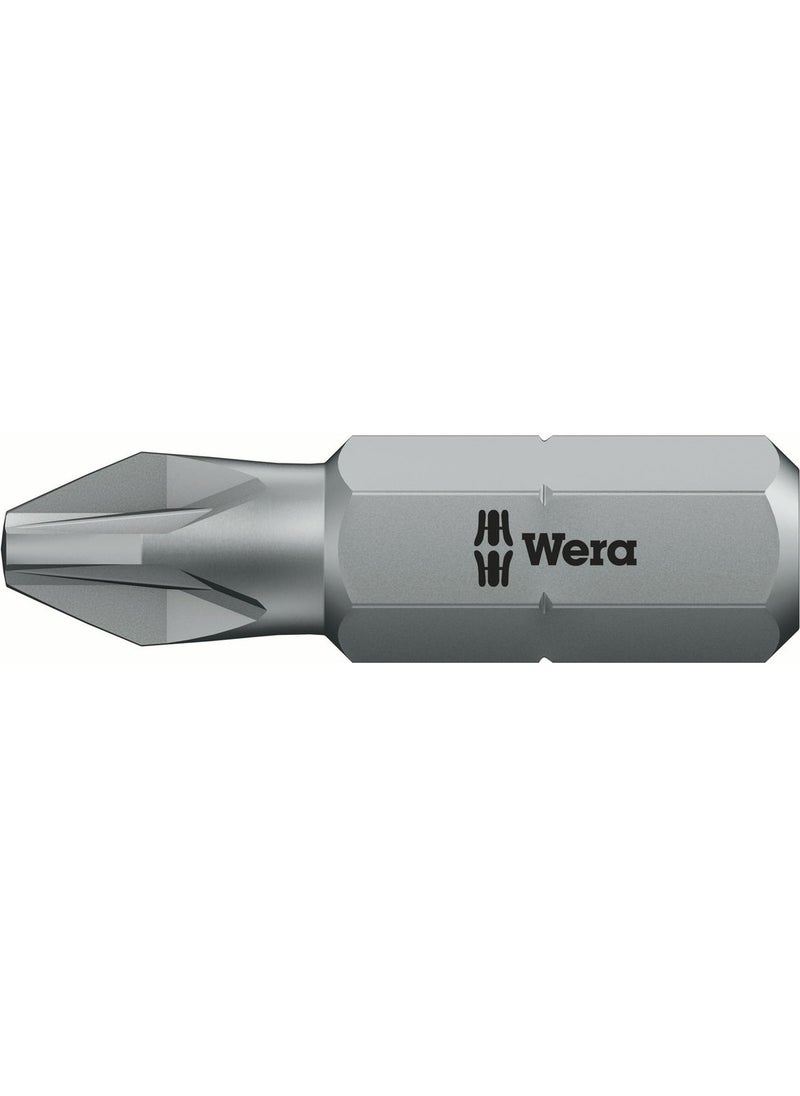 Wera 855/1 Z Bits Pz 3 x 25MM 05072084001  - Image 1