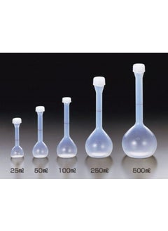 LAB Plastic Flask Bottle - 50 ml 