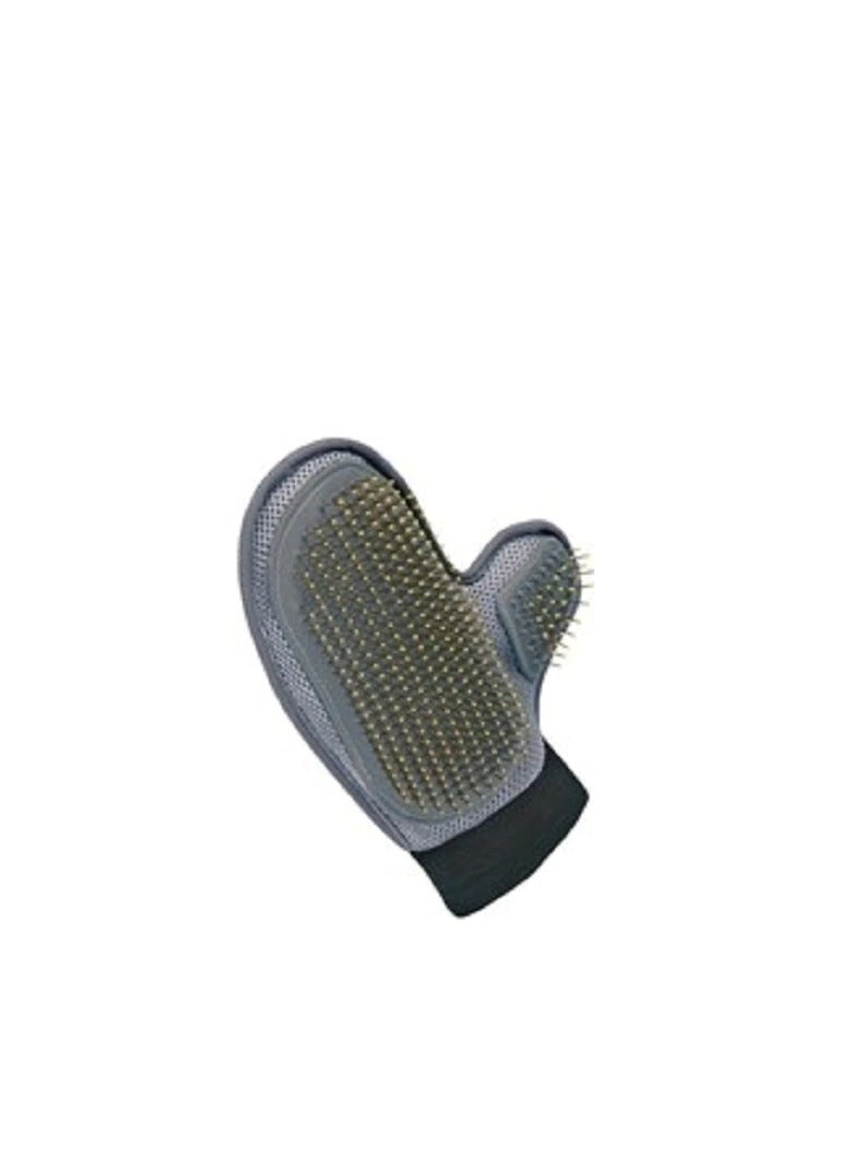 تريكسي قفاز تريكسي كوت كير مع دبوس ناعم للكلاب والقطط - Image 2