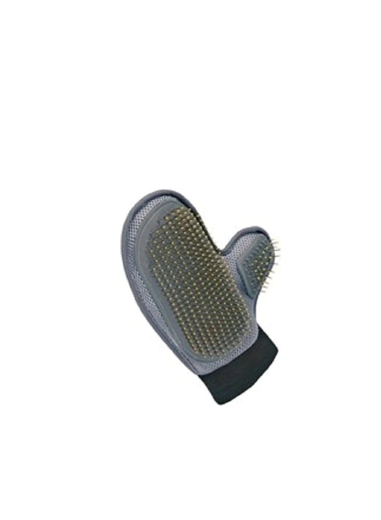 تريكسي قفاز تريكسي كوت كير مع دبوس ناعم للكلاب والقطط - Image 1