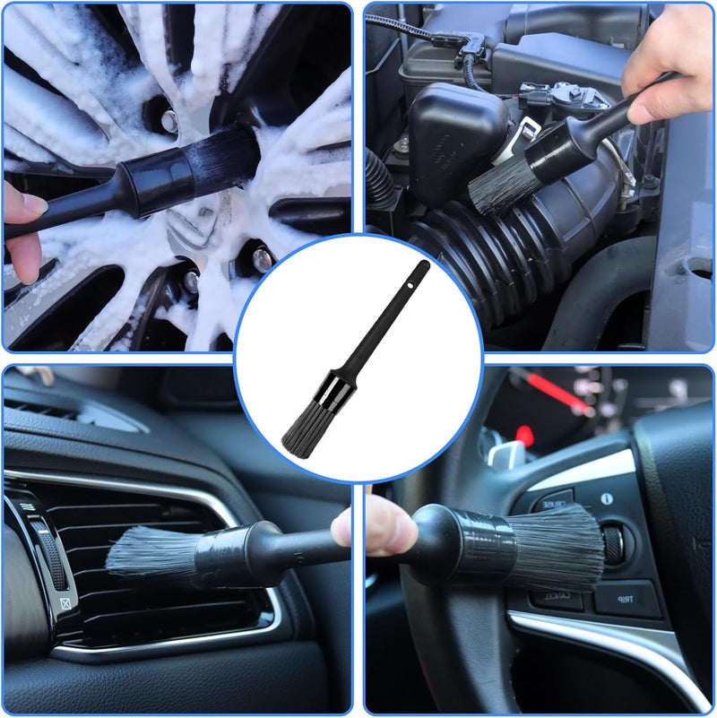 NIKCOSMK Wheel Cleaning Brush Set - Image 4