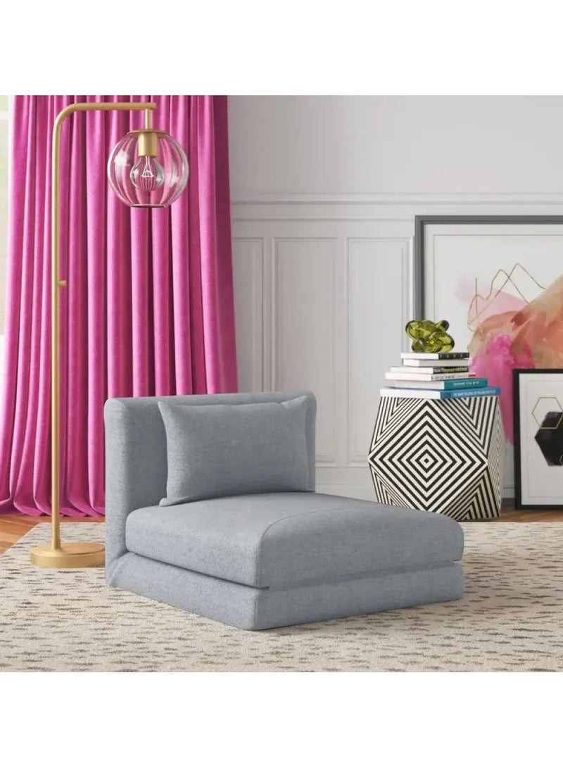 مردود السعودية كنبة مقعد واحد مقاس 65 × 60 × 40 سم (عرض × عُمق × ارتفاع) - كود MS_ID_1PSF_00027