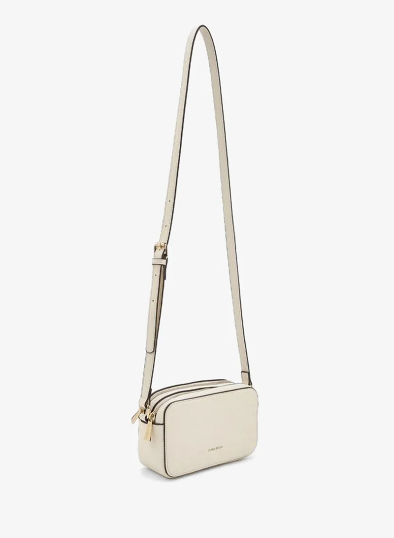 Flora Bella By Shoexpress FLORA BELLA CROSSBODY BAG WITH ADJUSTABE SHOULDER STRAP