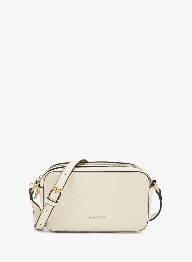 Flora Bella By Shoexpress FLORA BELLA CROSSBODY BAG WITH ADJUSTABE SHOULDER STRAP