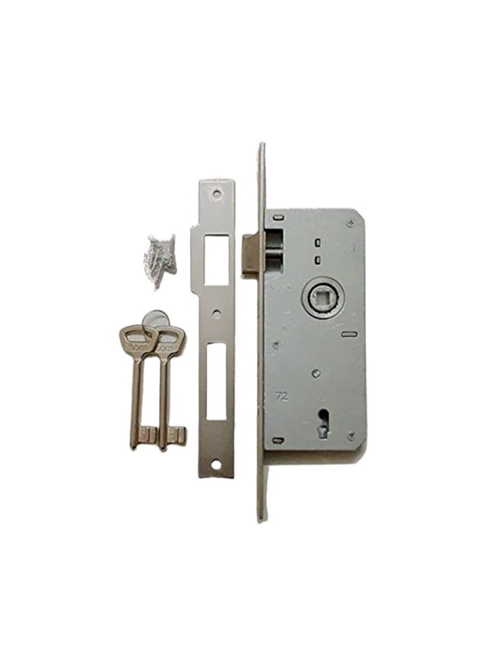 Generic - Room lock with 2 keys - Image 1