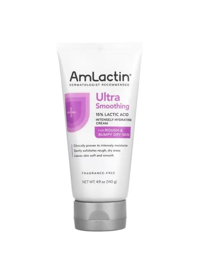 AmLactin - Amlactin, Ultra Soothing, For Rough & Bumpy Dry Skin, 4.9 oz (140 g) - Image 1