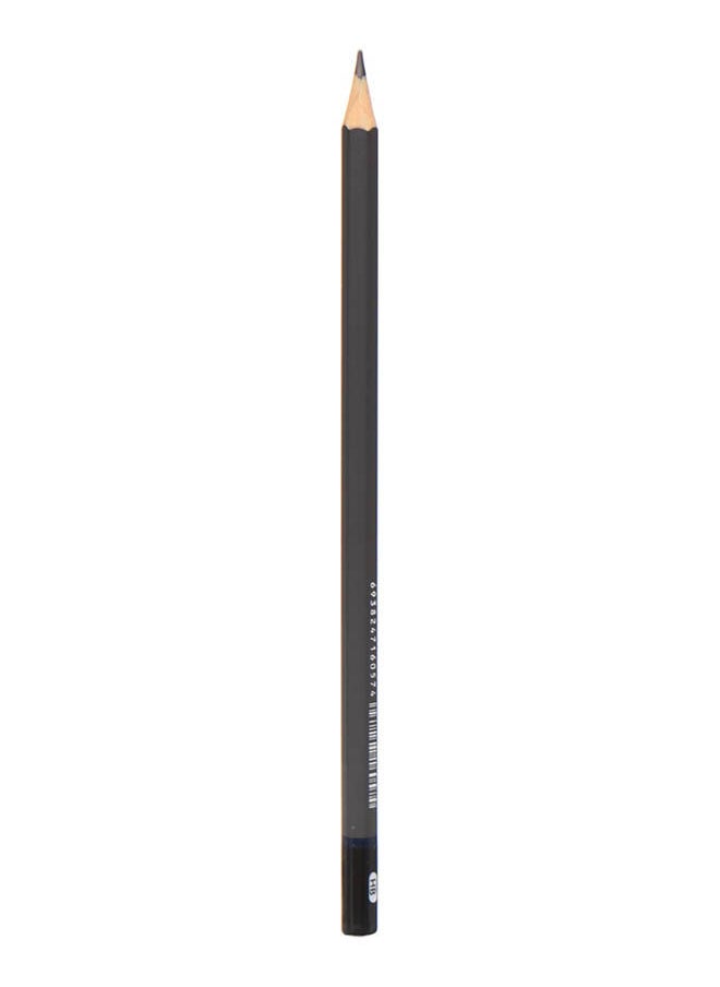 YALONG Pencil HB Suitable For Classroom Grey  - Image 1