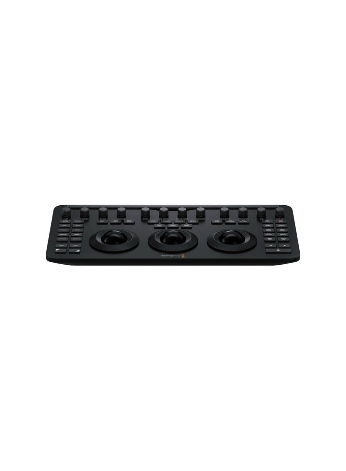 Blackmagic Design DaVinci Resolve Micro Color Panel – Compact Color Grading Panel with Bluetooth & USB-C for Professional Editing - Image 5