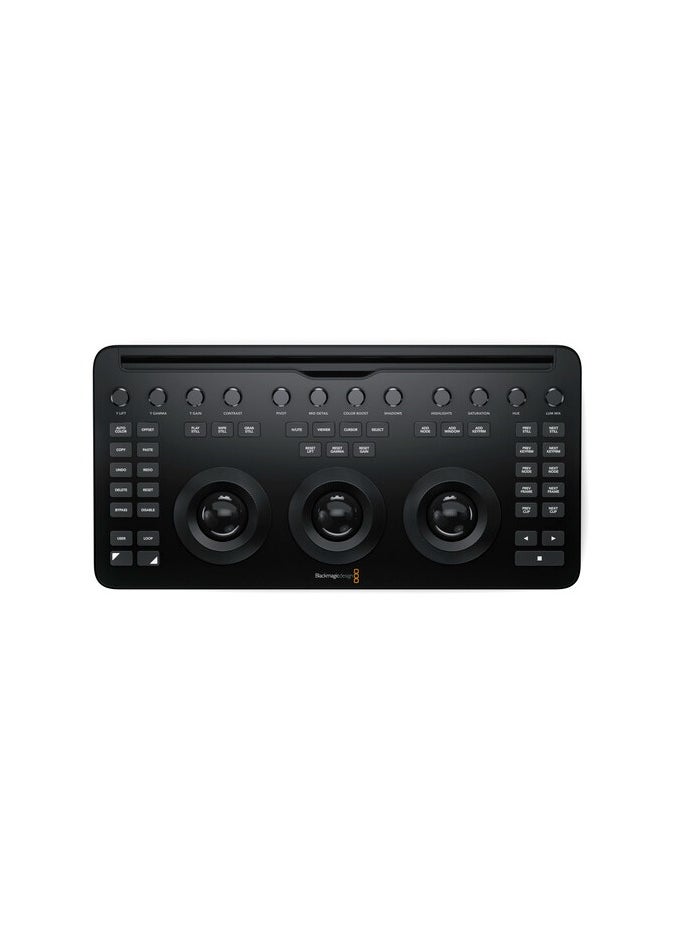 Blackmagic Blackmagic Design DaVinci Resolve Micro Color Panel  - Image 1