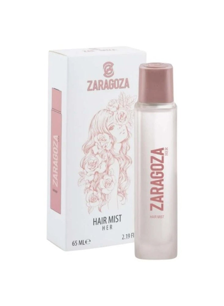 معطر الشعر لها - 65 مل