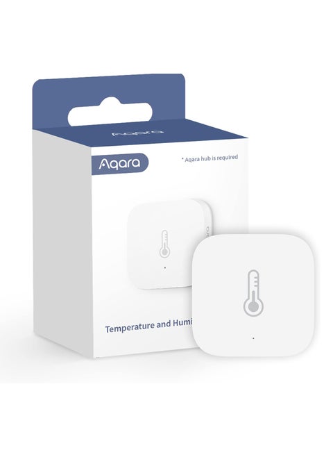 SMART HOME TEMPERATURE SENSORWRL WSDCGQ11LM