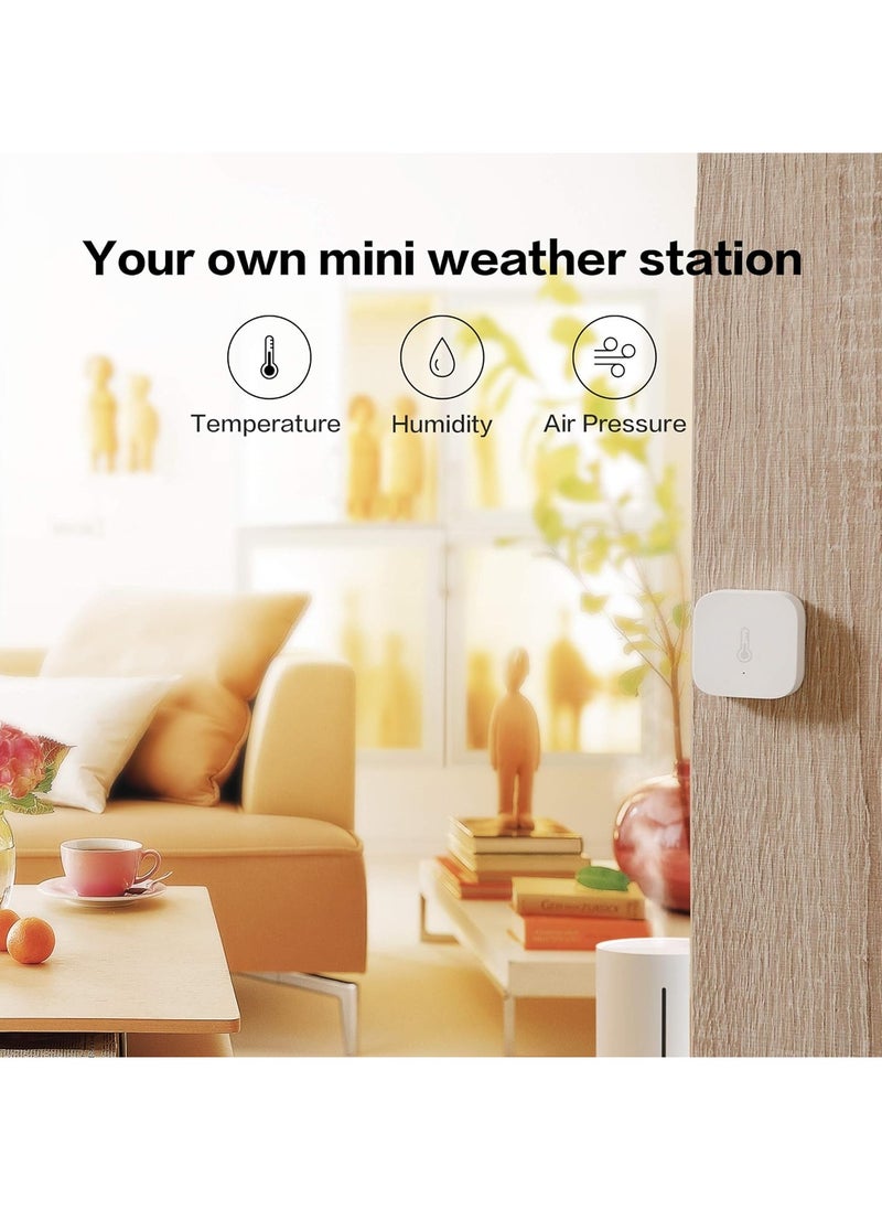 Aqara - SMART HOME TEMPERATURE SENSORWRL WSDCGQ11LM - Image 1