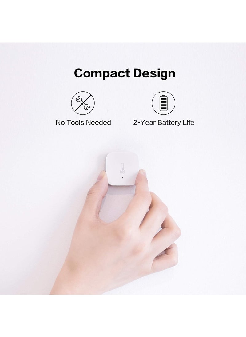 Aqara - SMART HOME TEMPERATURE SENSORWRL WSDCGQ11LM - Image 1
